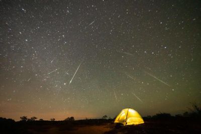 NASA: Testemunhamos um asteroide desconhecido sendo reduzido a pedaços